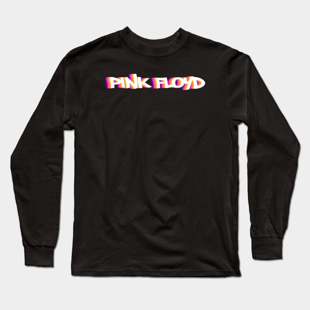 pink floyd Long Sleeve T-Shirt by Birdkids